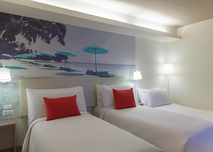 Travelodge Pattaya