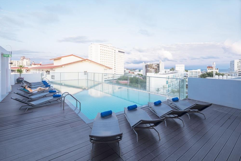 โรงแรม ทราเวลลอดจ์ พัทยา 3*