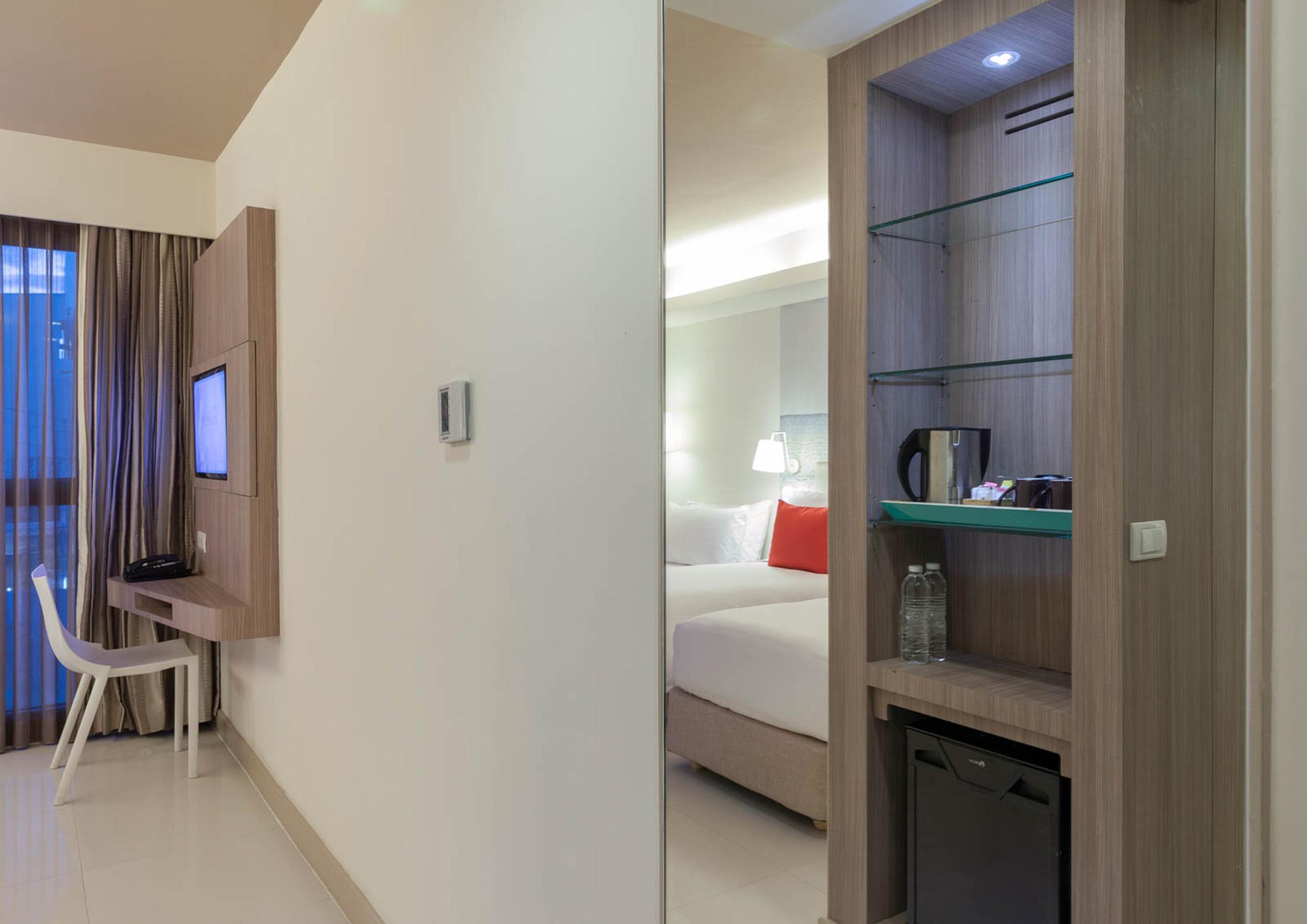 โรงแรม ทราเวลลอดจ์ พัทยา Pattaya