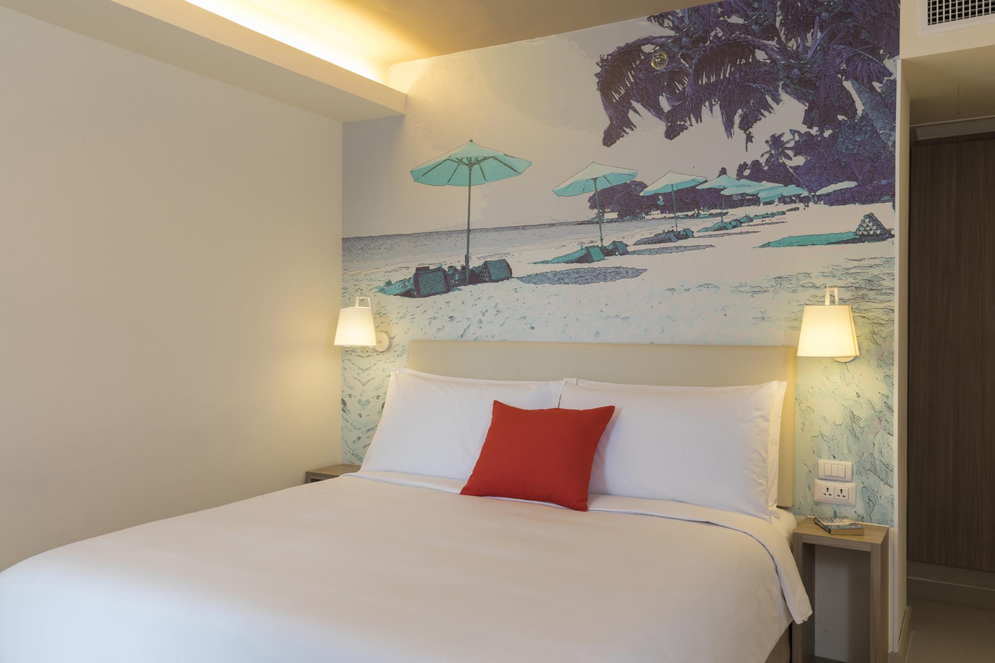 โรงแรม ทราเวลลอดจ์ พัทยา 3*