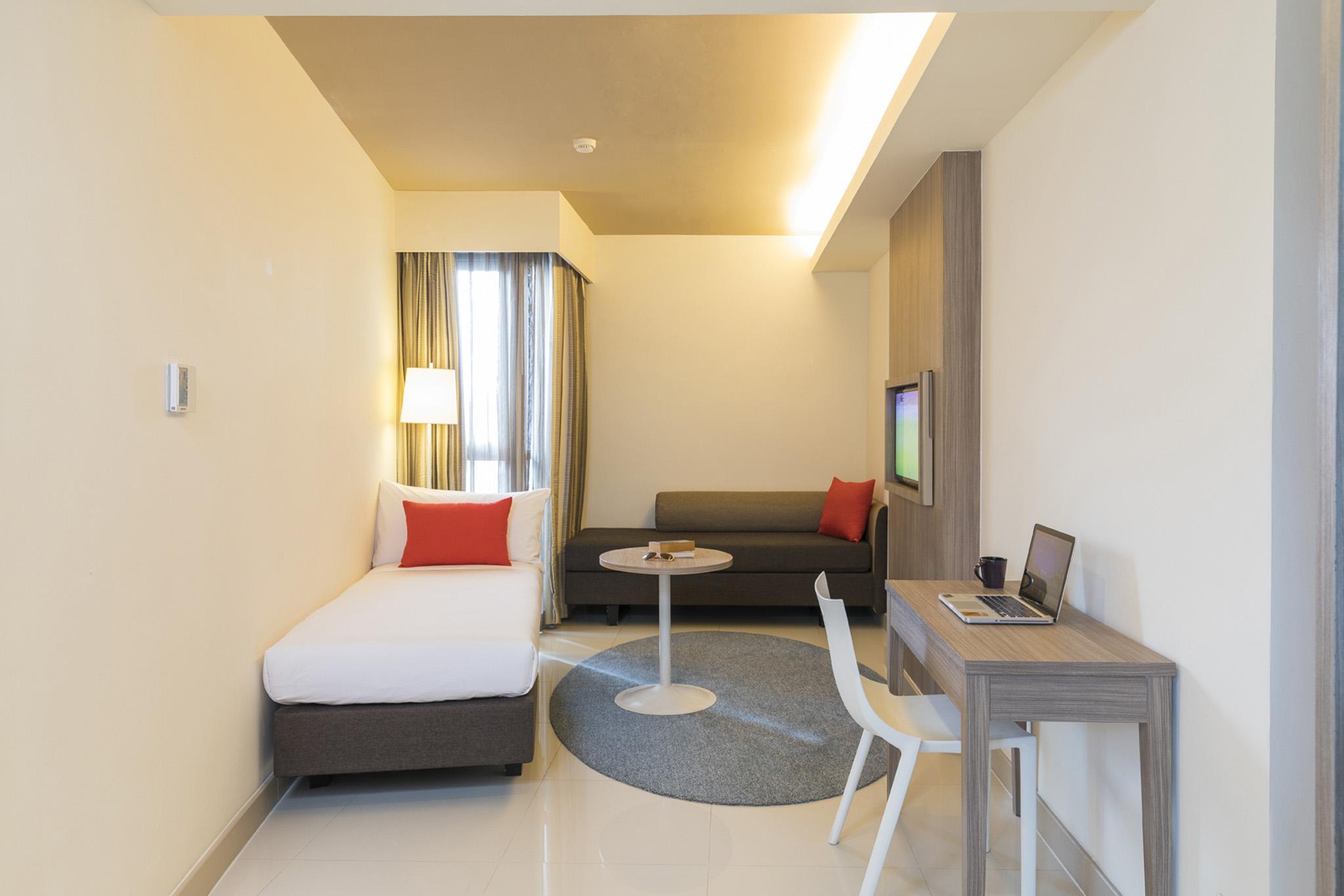 ทราเวลลอดจ์ พัทยา 3* Pattaya