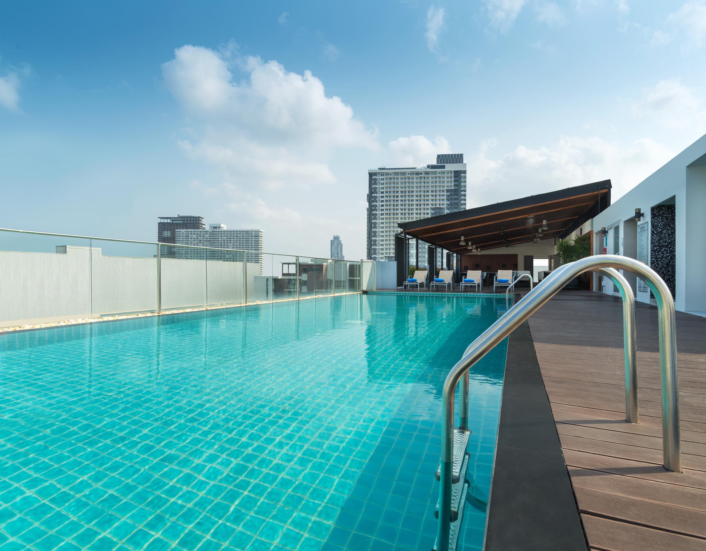 ทราเวลลอดจ์ พัทยา Pattaya