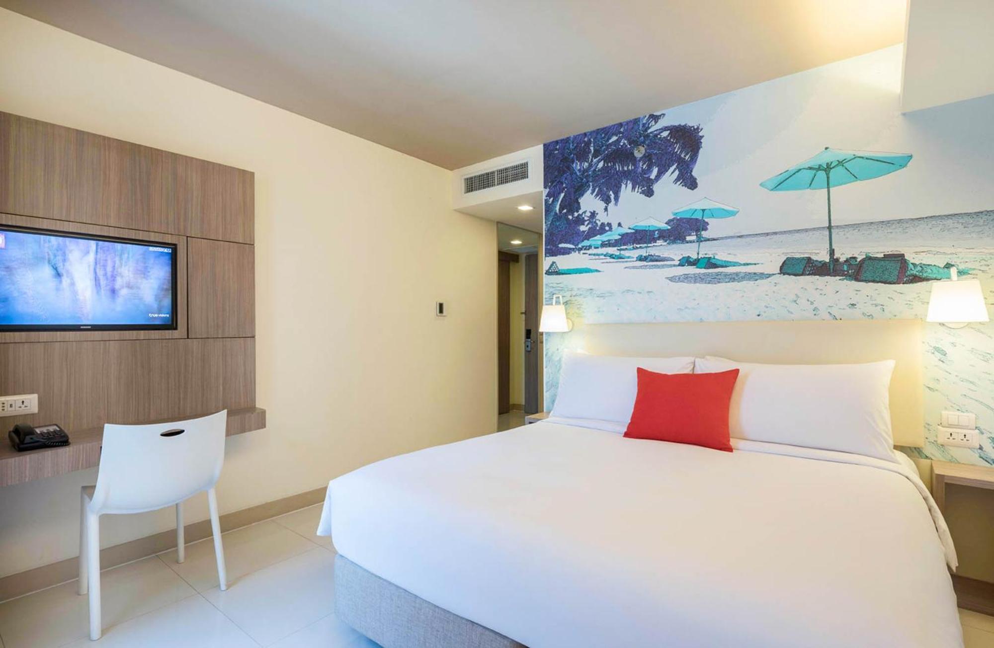 ทราเวลลอดจ์ พัทยา โรงแรม Pattaya