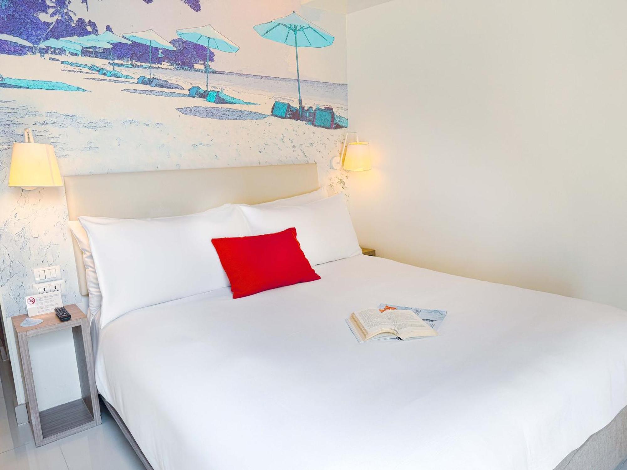 โรงแรม ทราเวลลอดจ์ พัทยา Pattaya