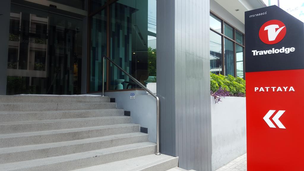 โรงแรม ทราเวลลอดจ์ พัทยา 3*