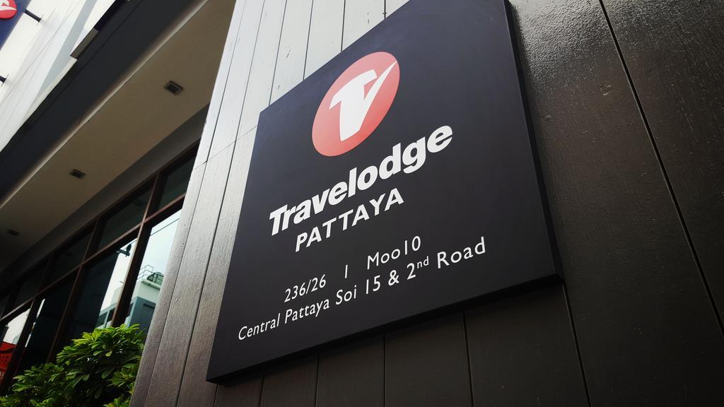 ทราเวลลอดจ์ พัทยา โรงแรม Pattaya