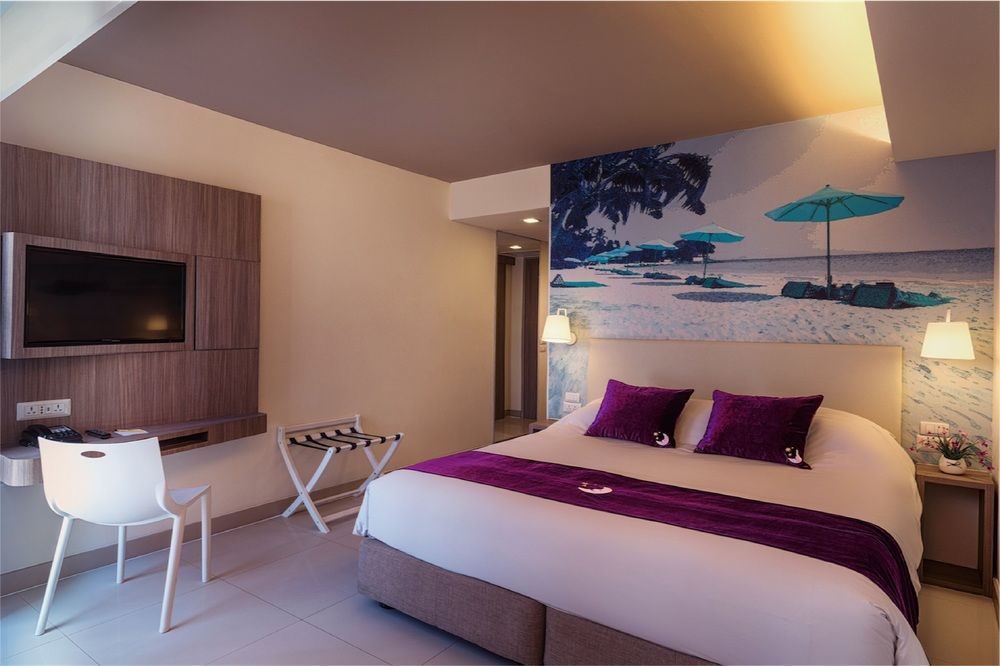 โรงแรม ทราเวลลอดจ์ พัทยา Pattaya